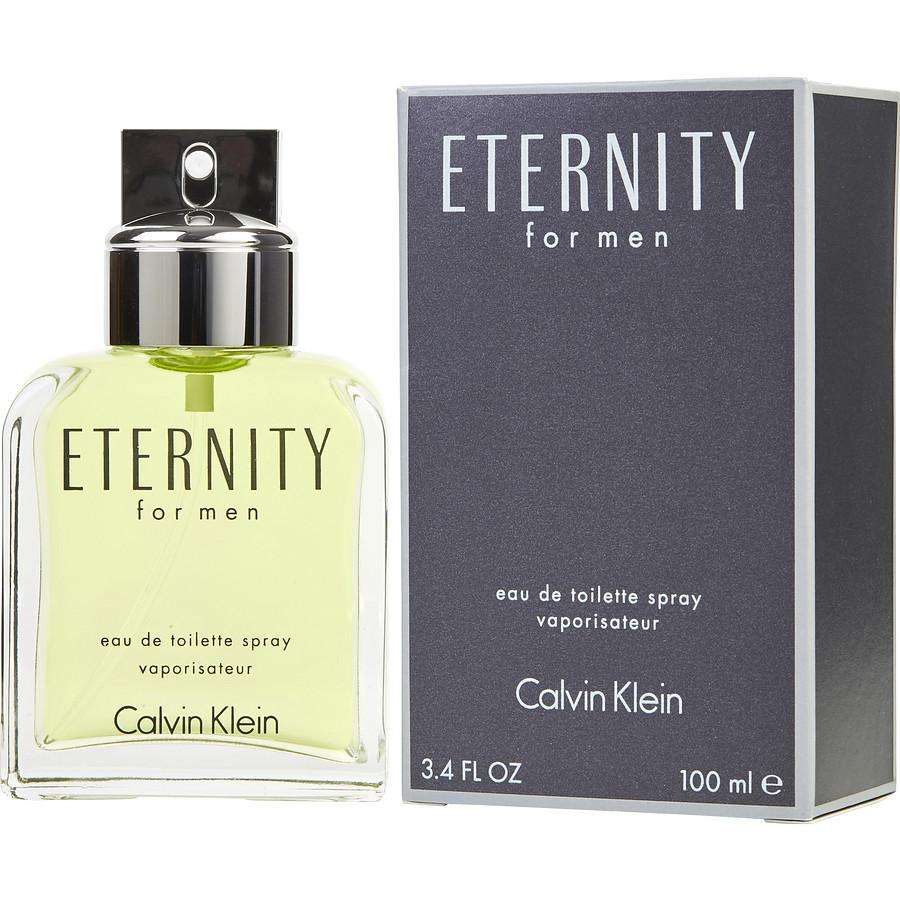 Ck Eternity 100 ML Men