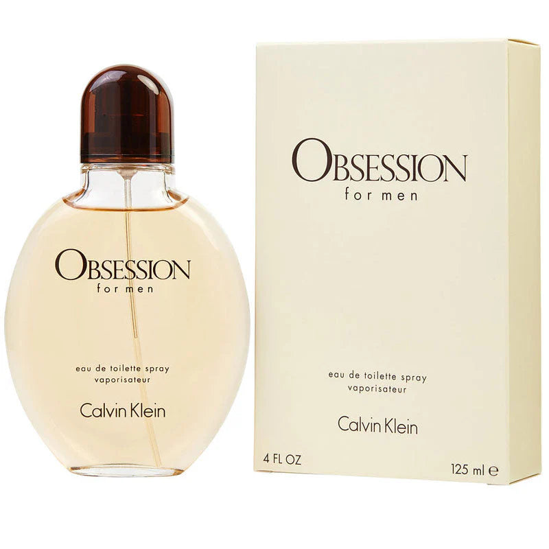 Ck Obsession 125 ML