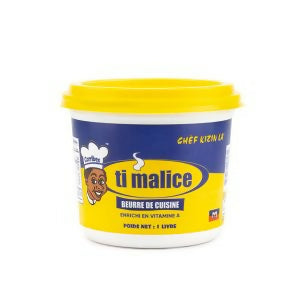 Beurre Timalice