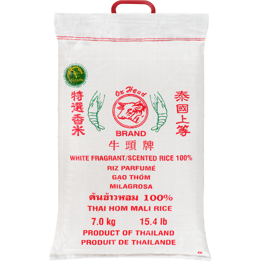 Riz Ox head 7 kg