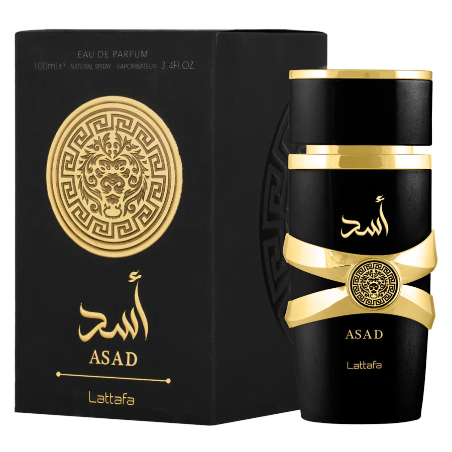 Lattafa Asad 100ml unisex