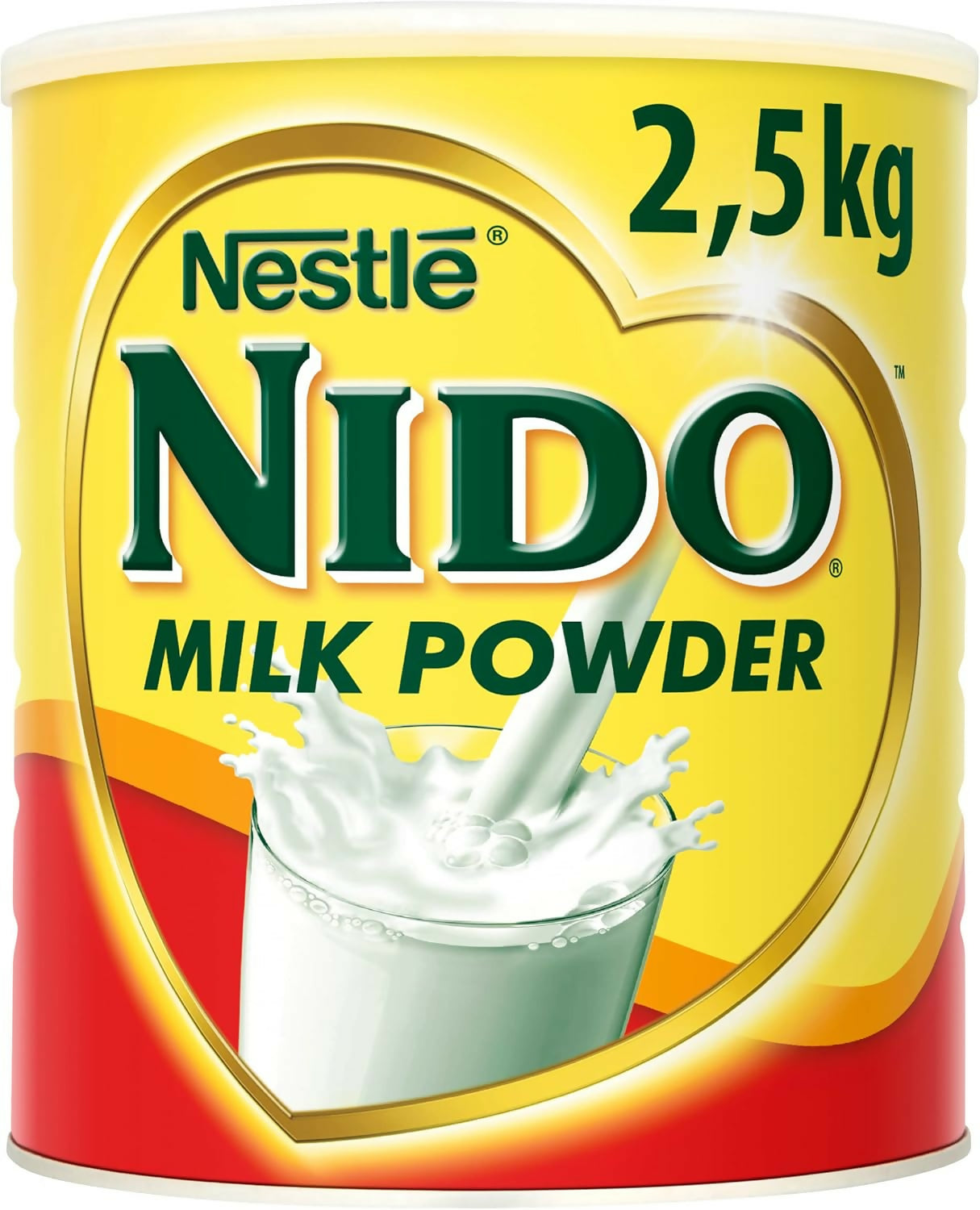 lait Nido
