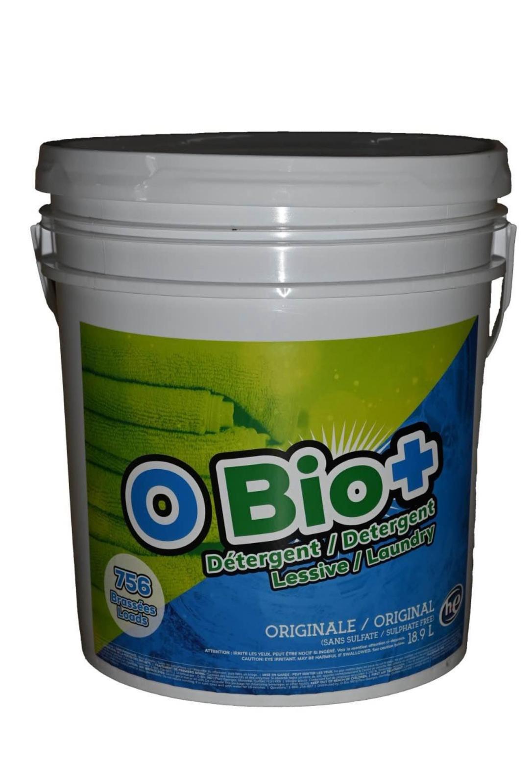 Detergent Bio 18L