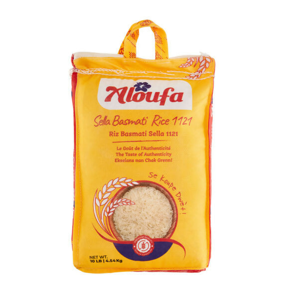 Riz Aloufa 4.5kg